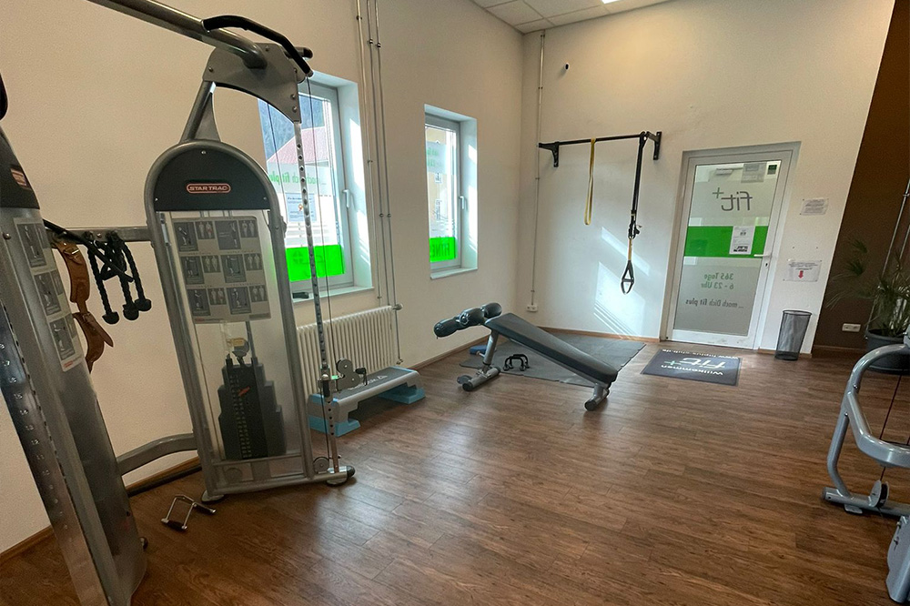 fitplus_Fitnessstudio Immenstadt Geraetetraining_3